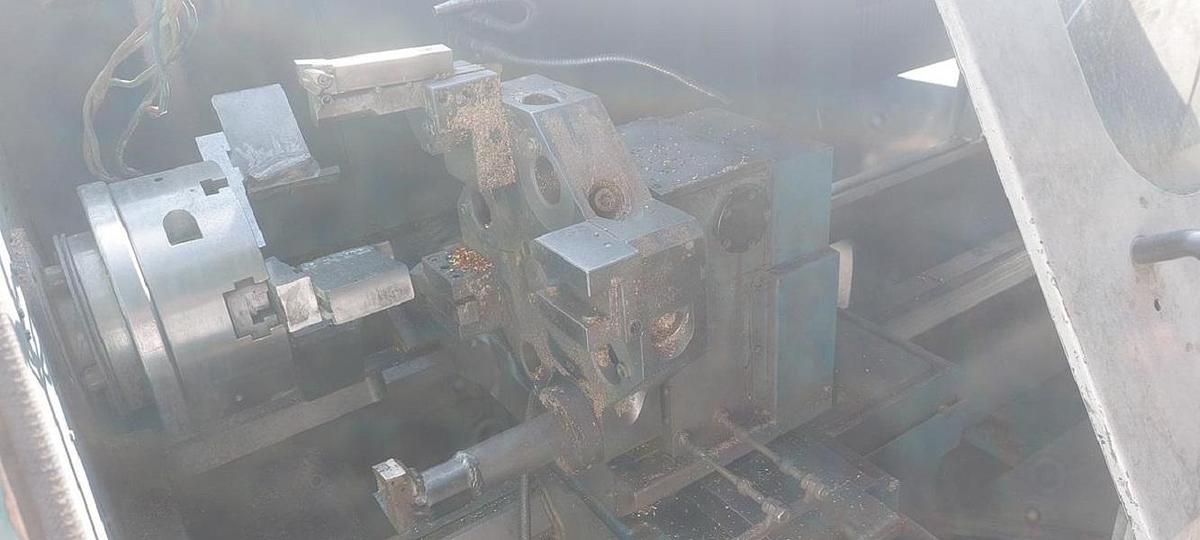 Gebraucht TOS NC 63