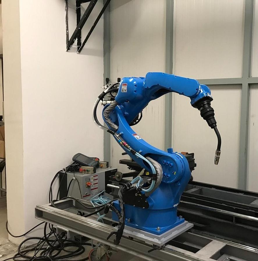 Used Robot