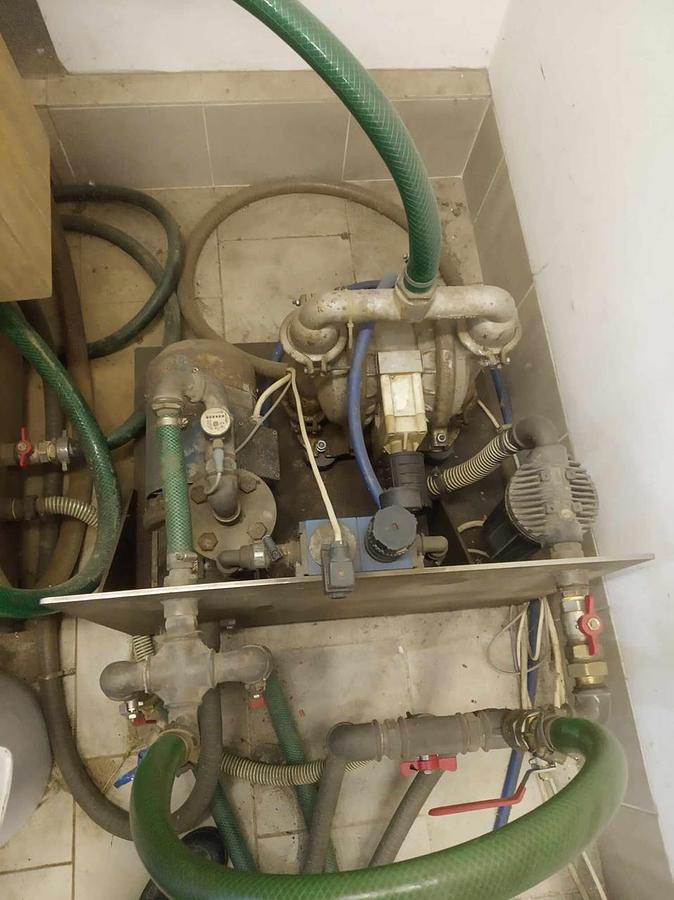 Gebraucht Flow 9XVD-55