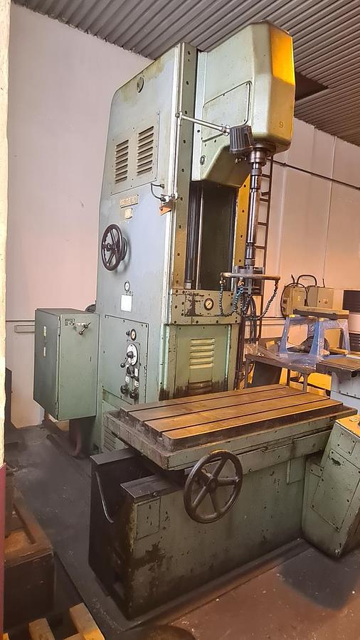 Used WMW SZS 200x500C