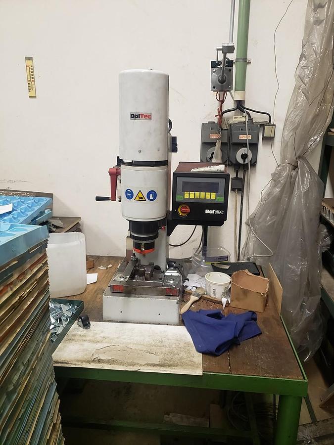 Used BalTec RN 231