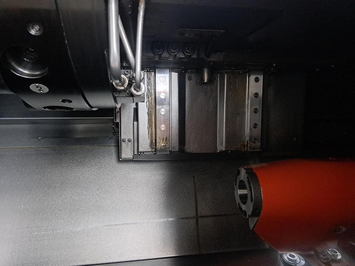Used MAS SP 280 Y