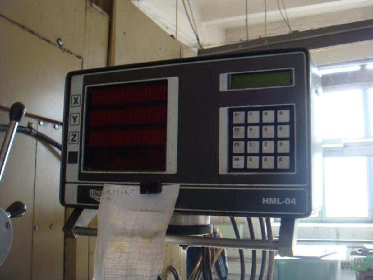 Použitý WMW BKOE 400/630