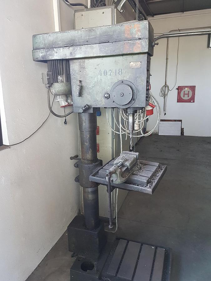 Gebraucht ZMM METALIK PK 203