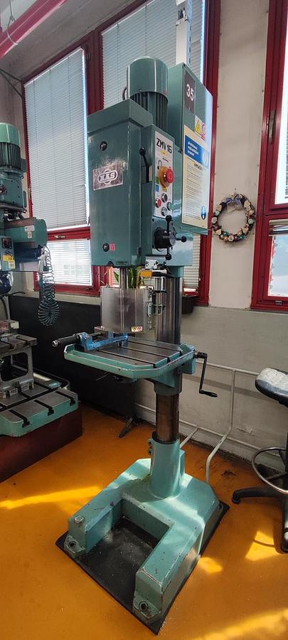 Used MAS ZMV 16