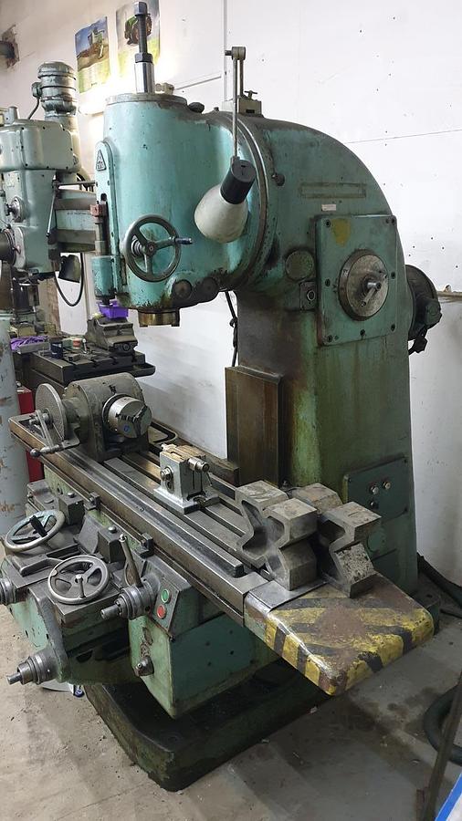 Used TOS FA 4V
