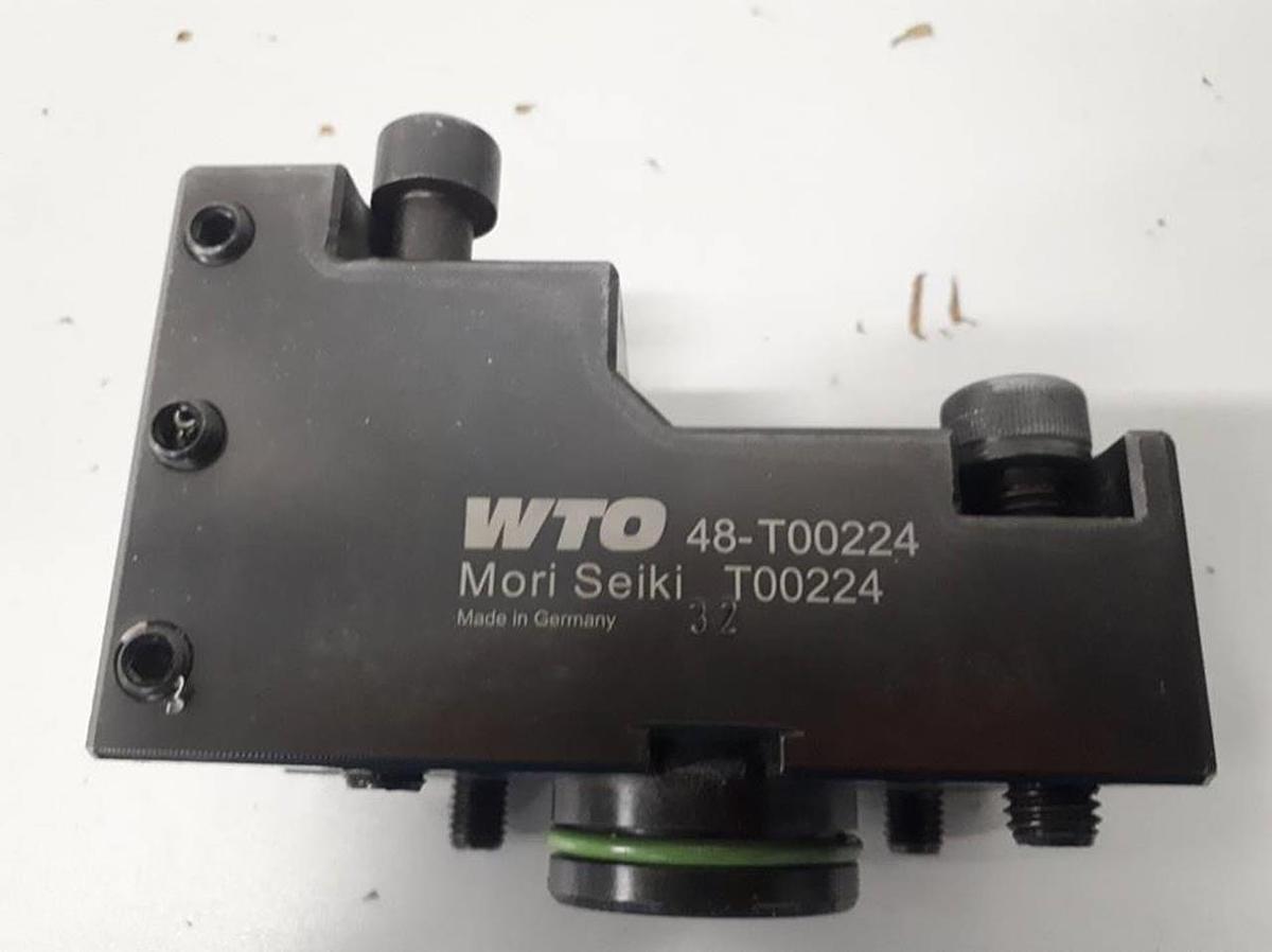 Použitý DMG MORI NRX 2000 MC