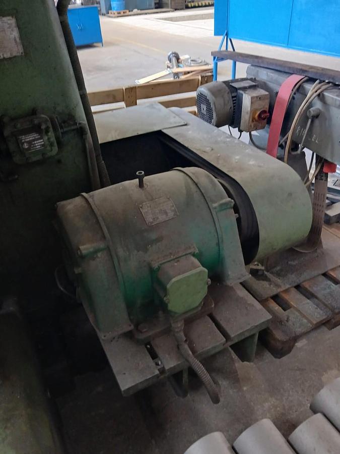 Gebraucht WMW DKES 1320x1000