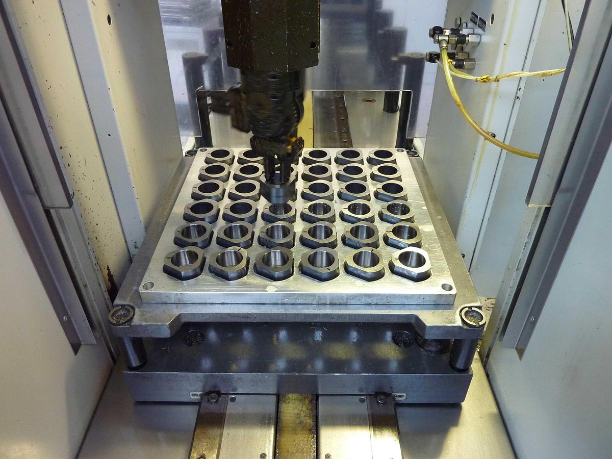 Gebraucht SPINNER PD CNC