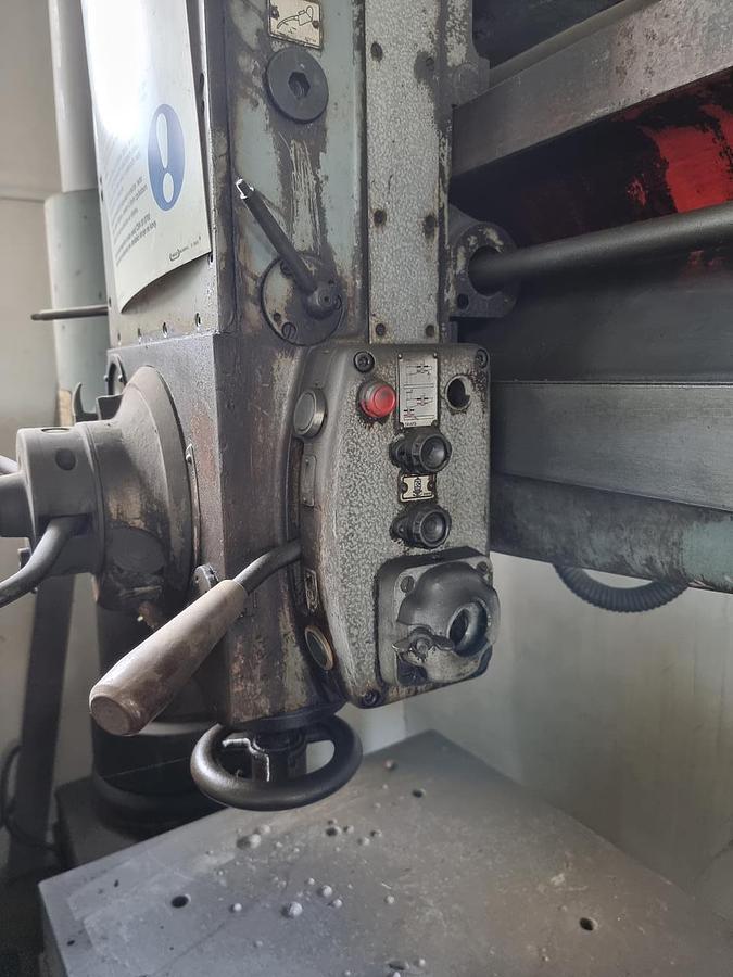 Used Csepel RF 50/1250