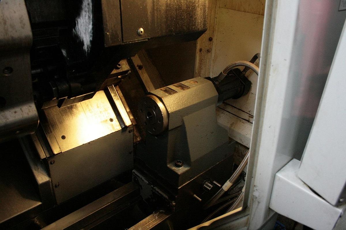 Used HAAS ST 10