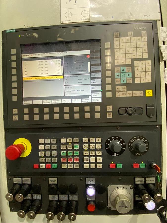 Gebraucht SW BA400-2