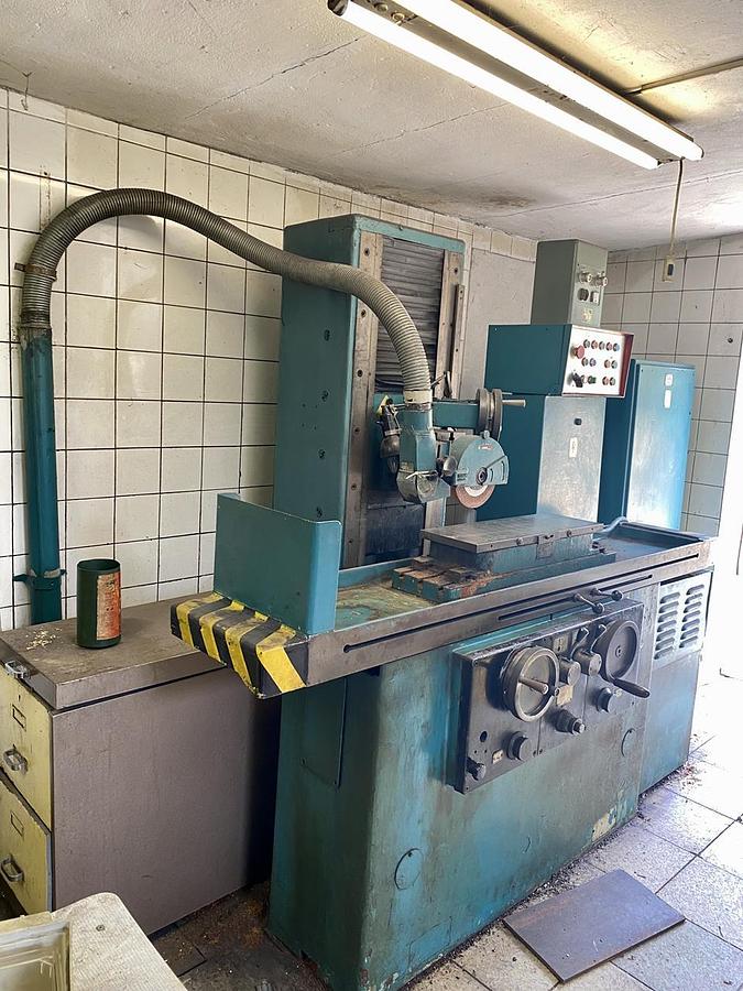 Gebraucht Flachschleifer BK 25