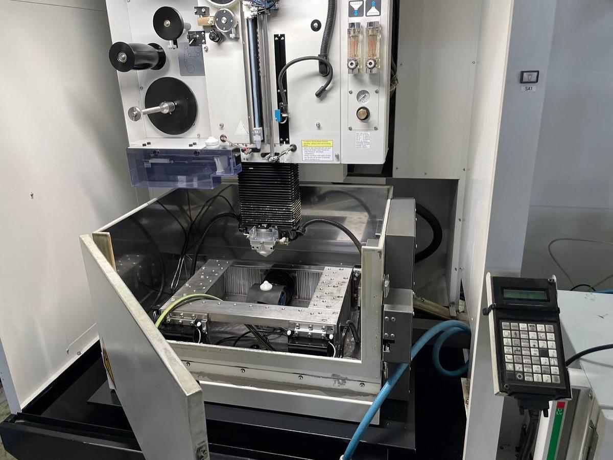 Used FANUC Alpha-0iC