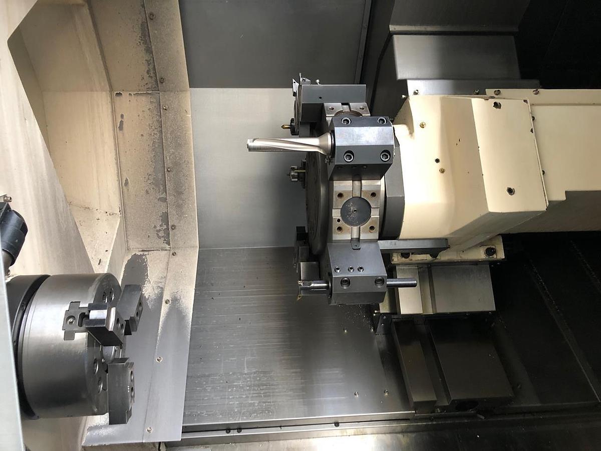 Used Hwacheon HI-TECH 450 AL