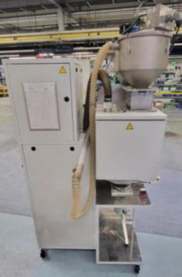Použitý Amboss Langbein D2x8 ECO S7