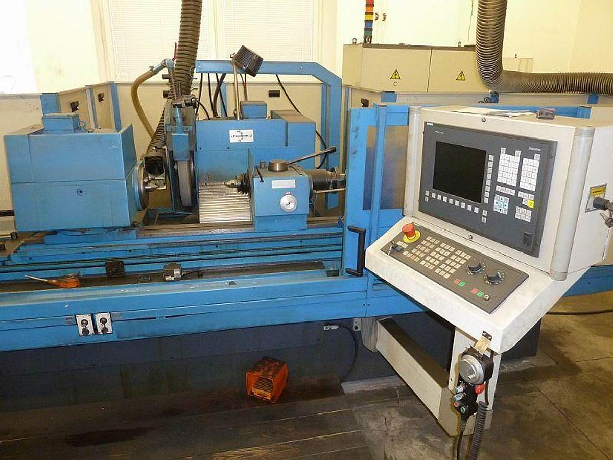 Gebraucht Holmonta UB 40/1500 CNC