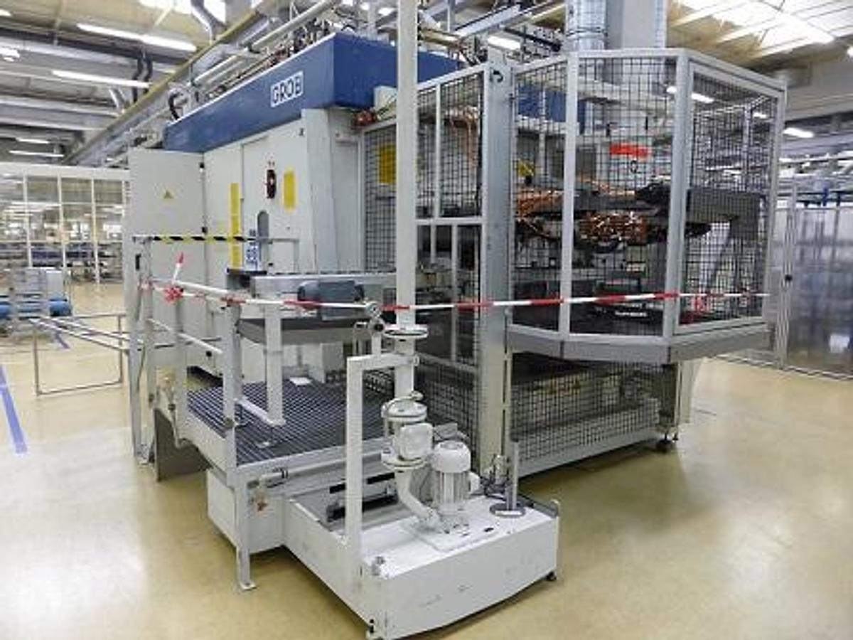 Gebraucht GROB G320