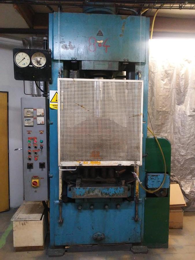 Used TOS CBA 160/63