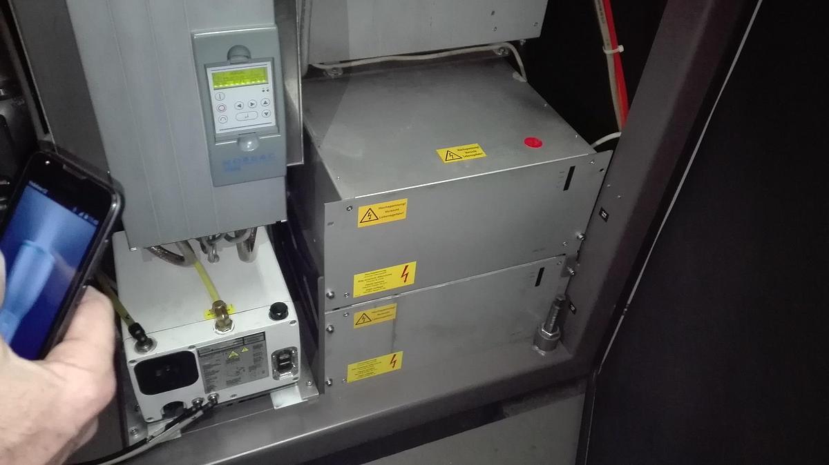 Gebraucht Bystronic Byspeed 3015-4.4 Kw