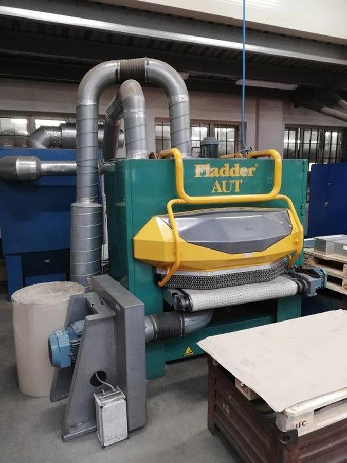 Used Fladder AUT 1000 VAC