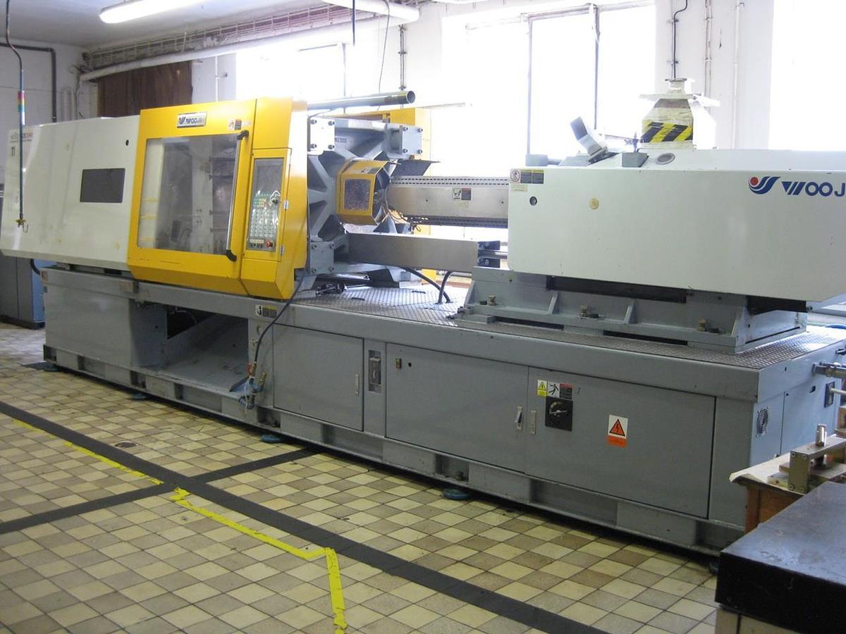 Gebraucht Woojin Selex S 350