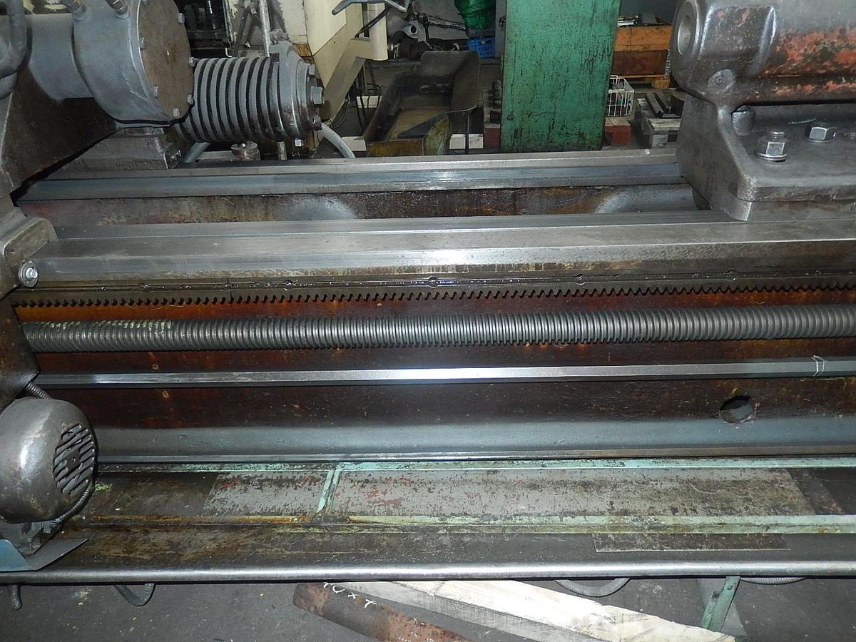 Used TOS SU 63 A/2000