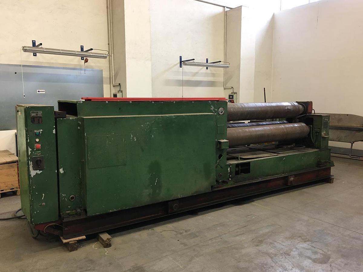Gebraucht PIESOK XZPM 2000/8C