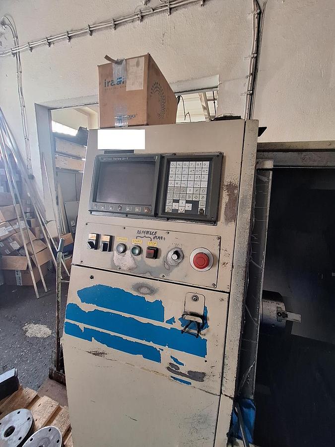 Used Hardinge Cobra 42