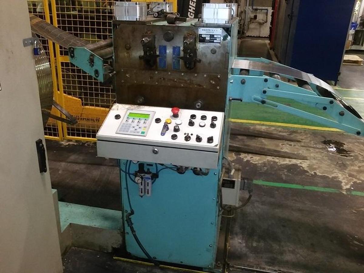 Used MASTR QRM 500/2A