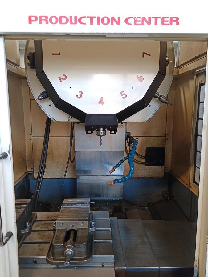 Used KIRA VTC 40 A