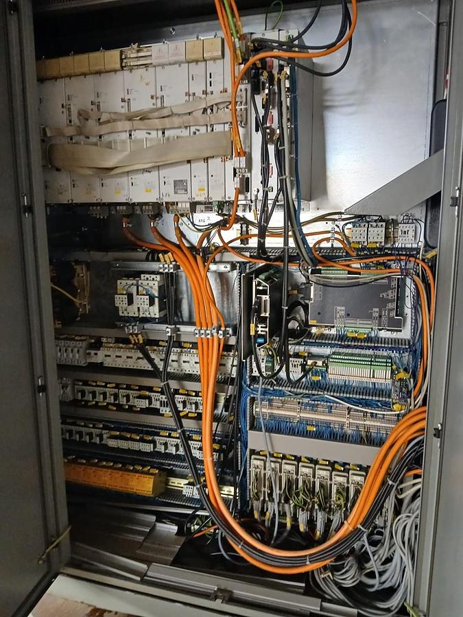 Gebraucht DMG DMC 65 V