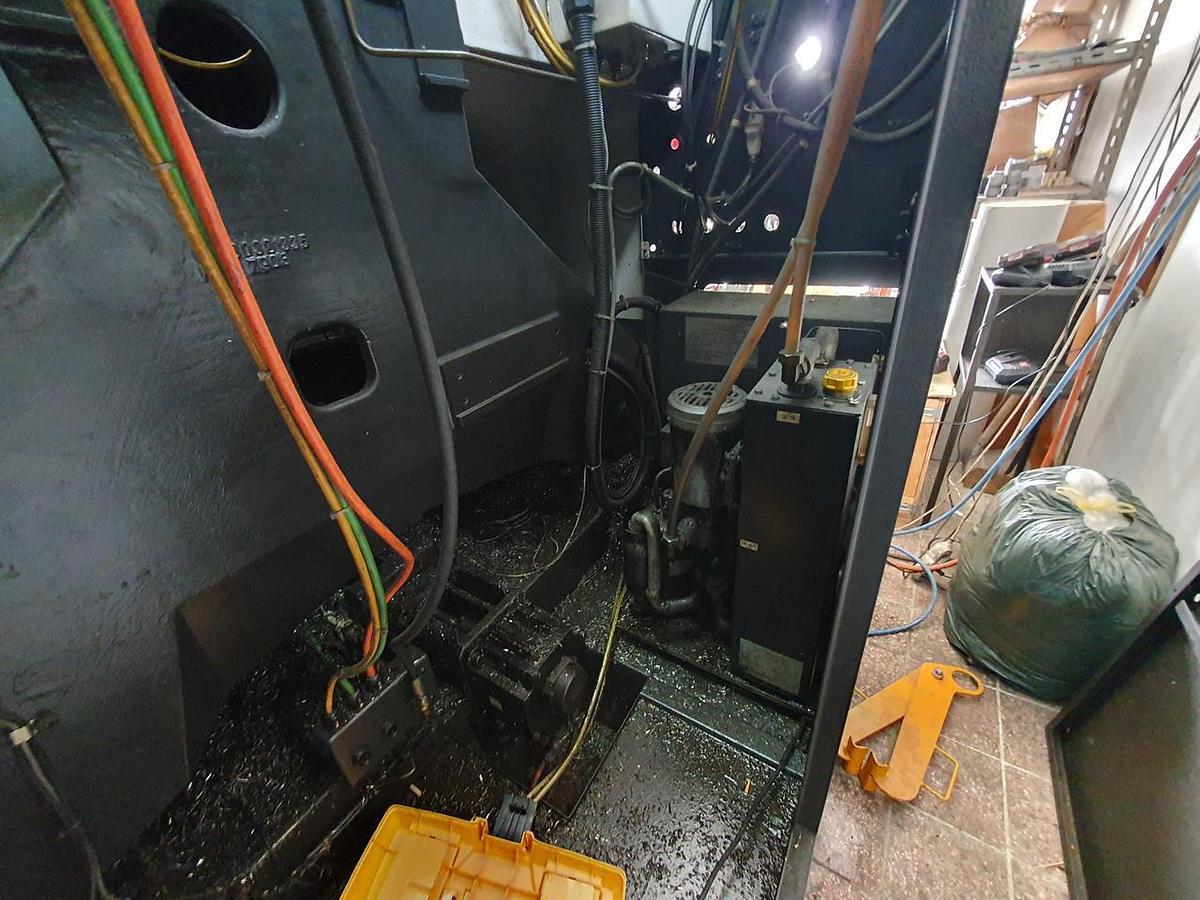 Used MAZAK NEXUS 510 C
