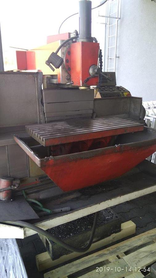 Used INTOS ŽEBRÁK FNGJ 40