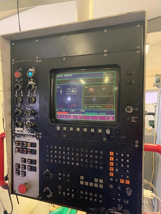 Used ZPS MCFV 125