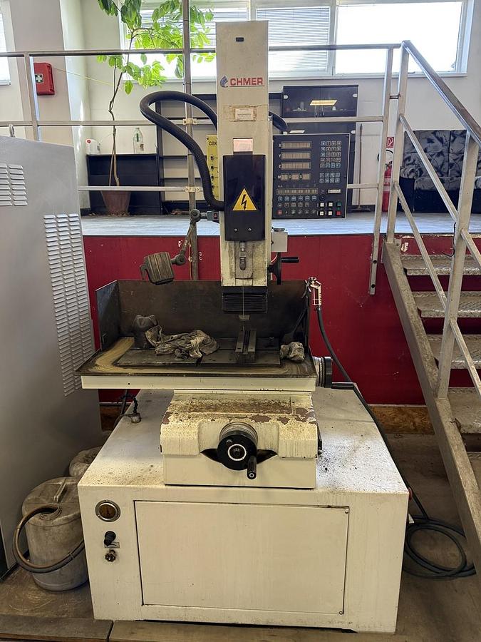 Used CHMER CM-H32Z