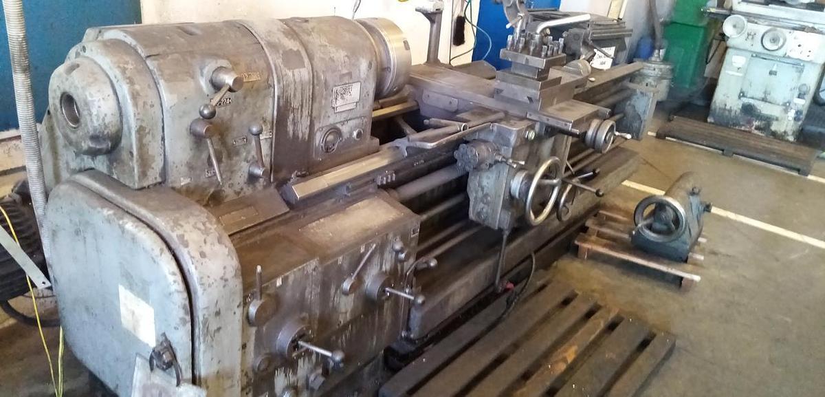 Used Korea SI 250/1500