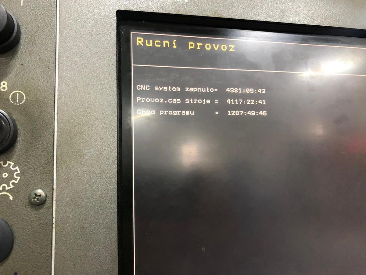 Gebraucht MAS Kovosvit MCV 1000