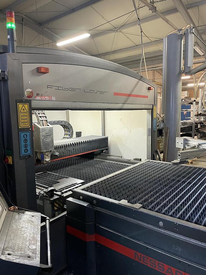 Used NESSAP 3015 F 2kW