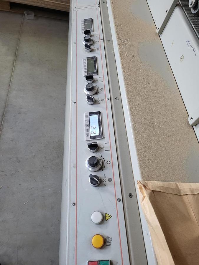 Gebraucht CM Macchine ROS 600/3
