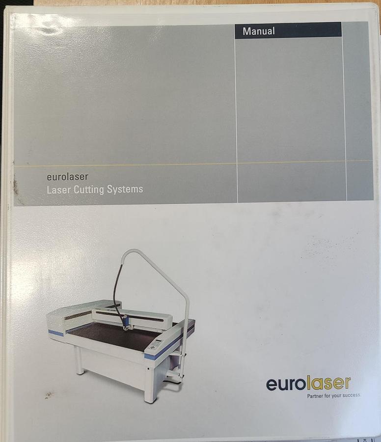 Gebraucht Eurolaser XL-1600
