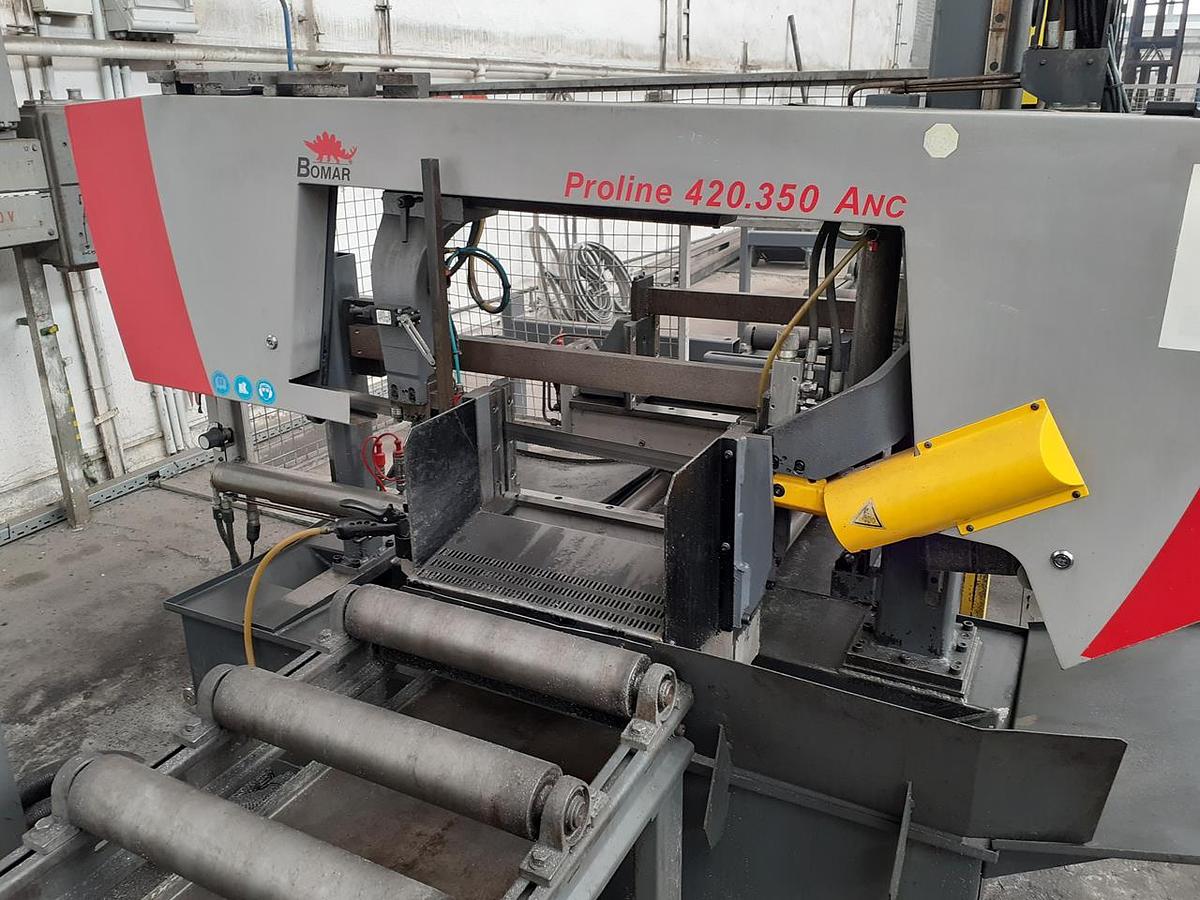 Gebraucht BOMAR 420.350 ANC