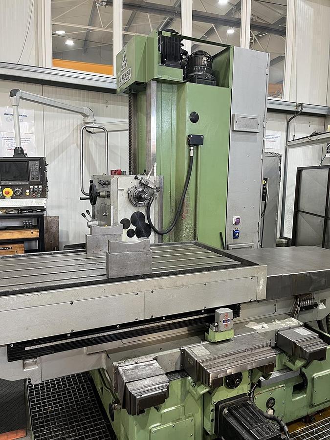 Gebraucht TOS FKH 50
