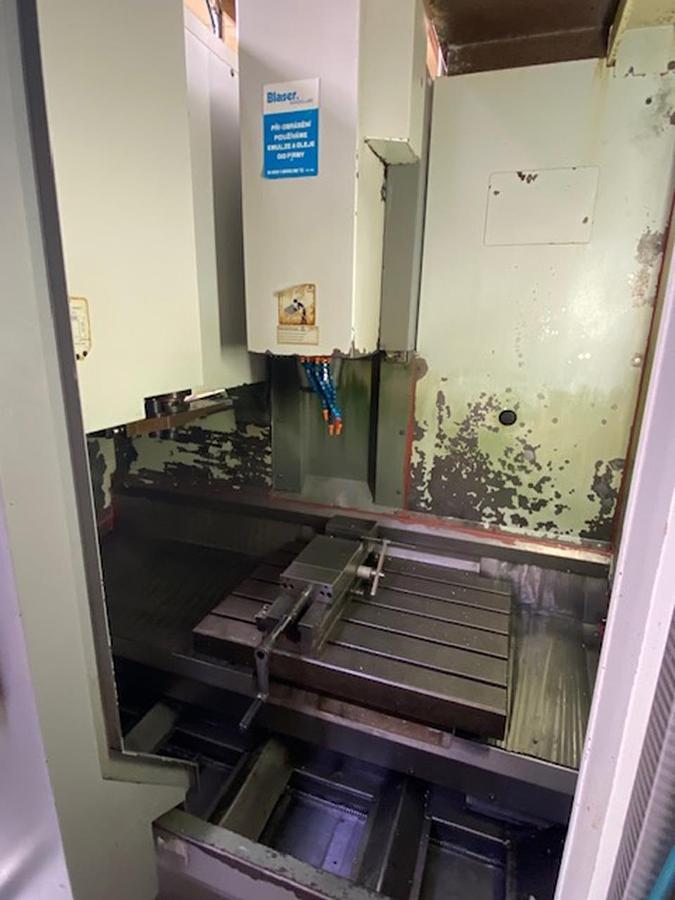 Used DMG DMC 635V