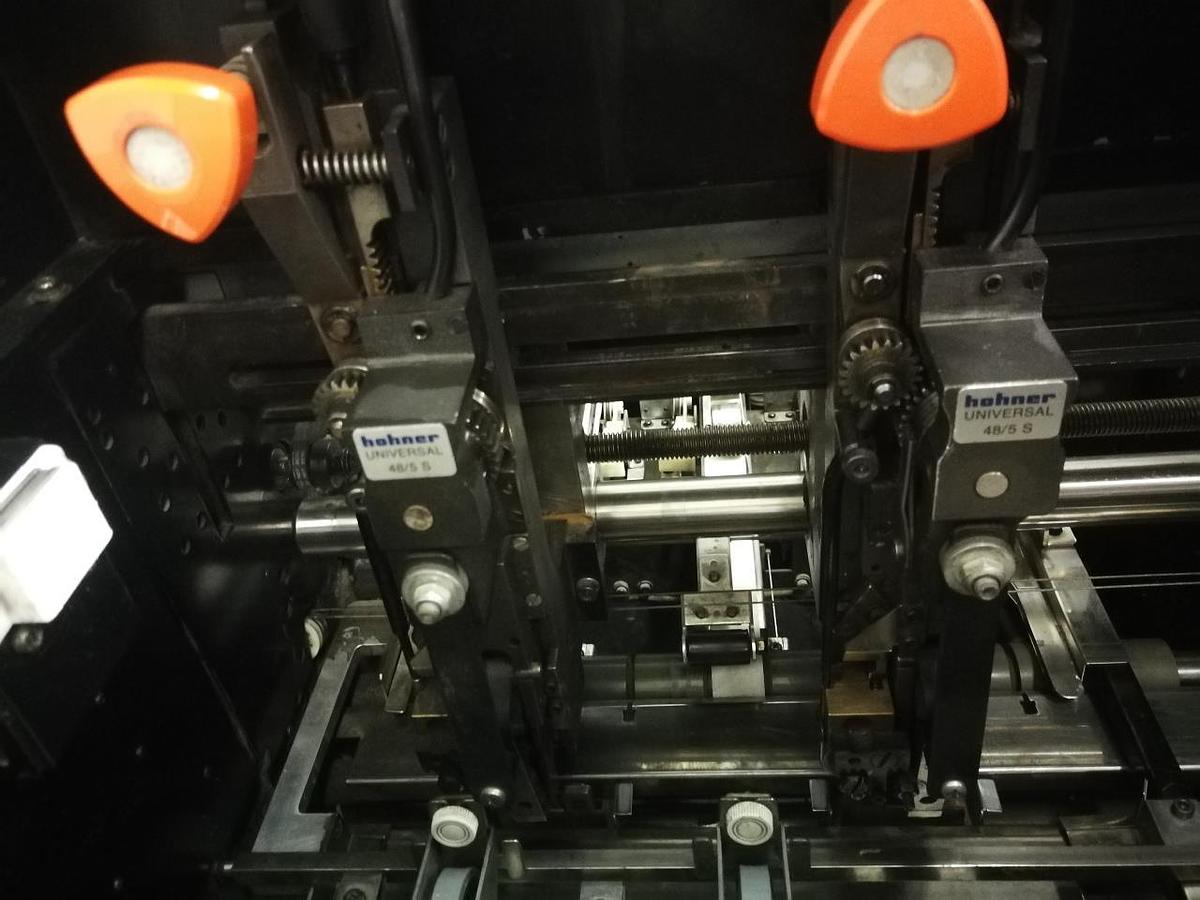 Gebraucht Duplo 4000