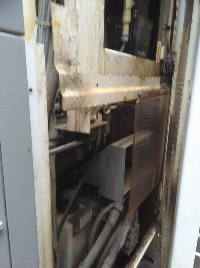 Used DECKEL MAHO DMU 60 T