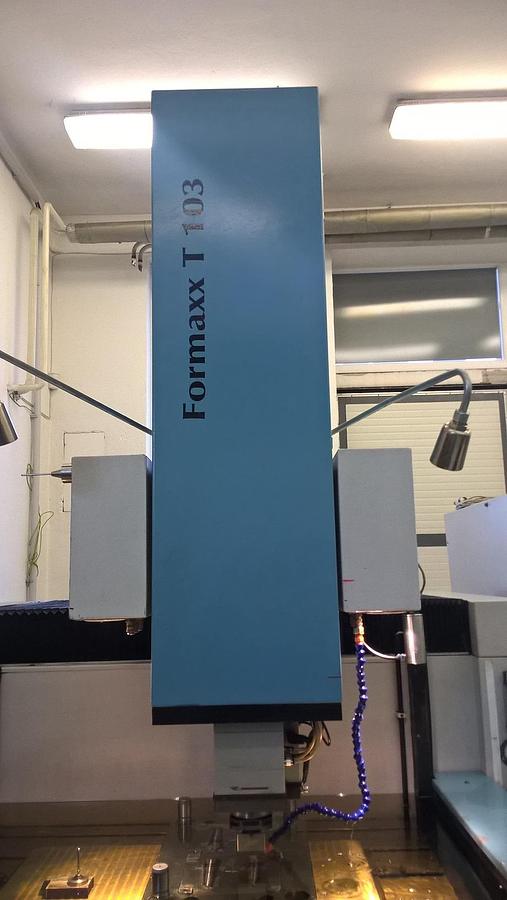 Gebraucht HANST TEC FORMAXX T 103 H