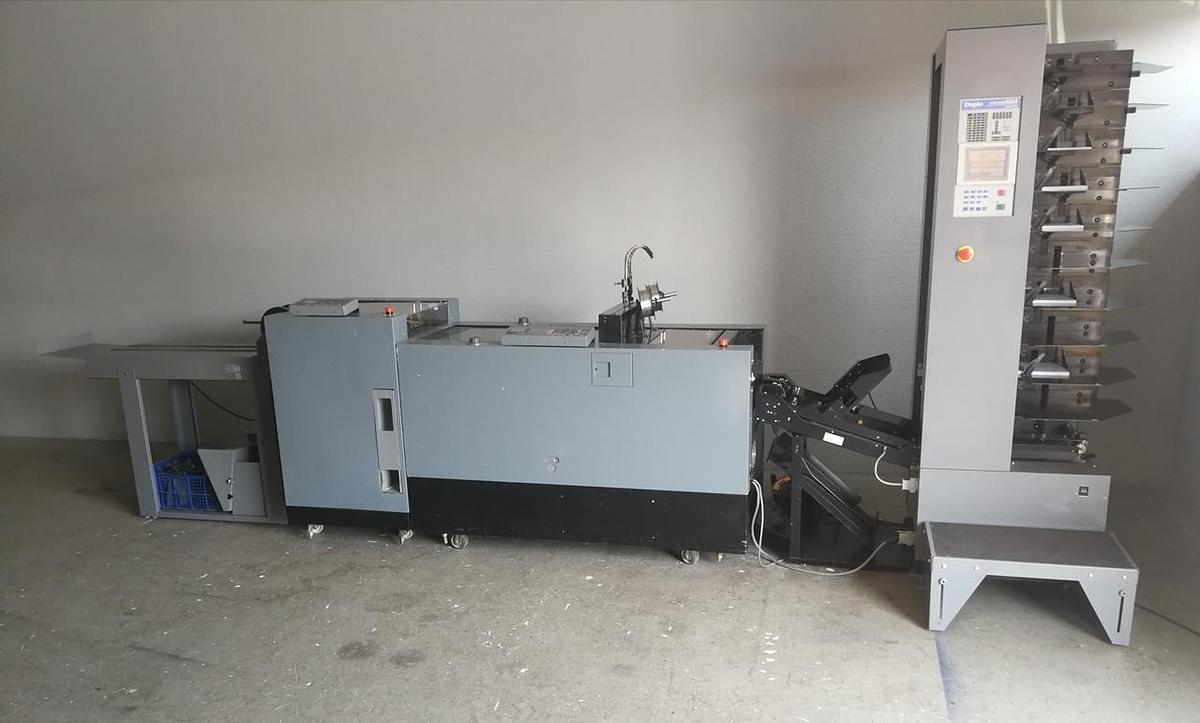 Gebraucht Duplo 4000