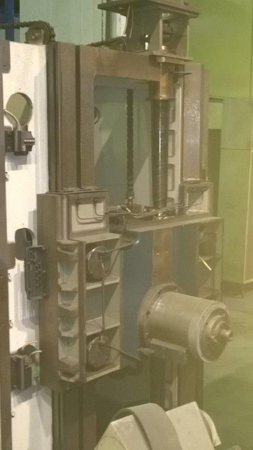 Použitý MAS WXH 100 NC