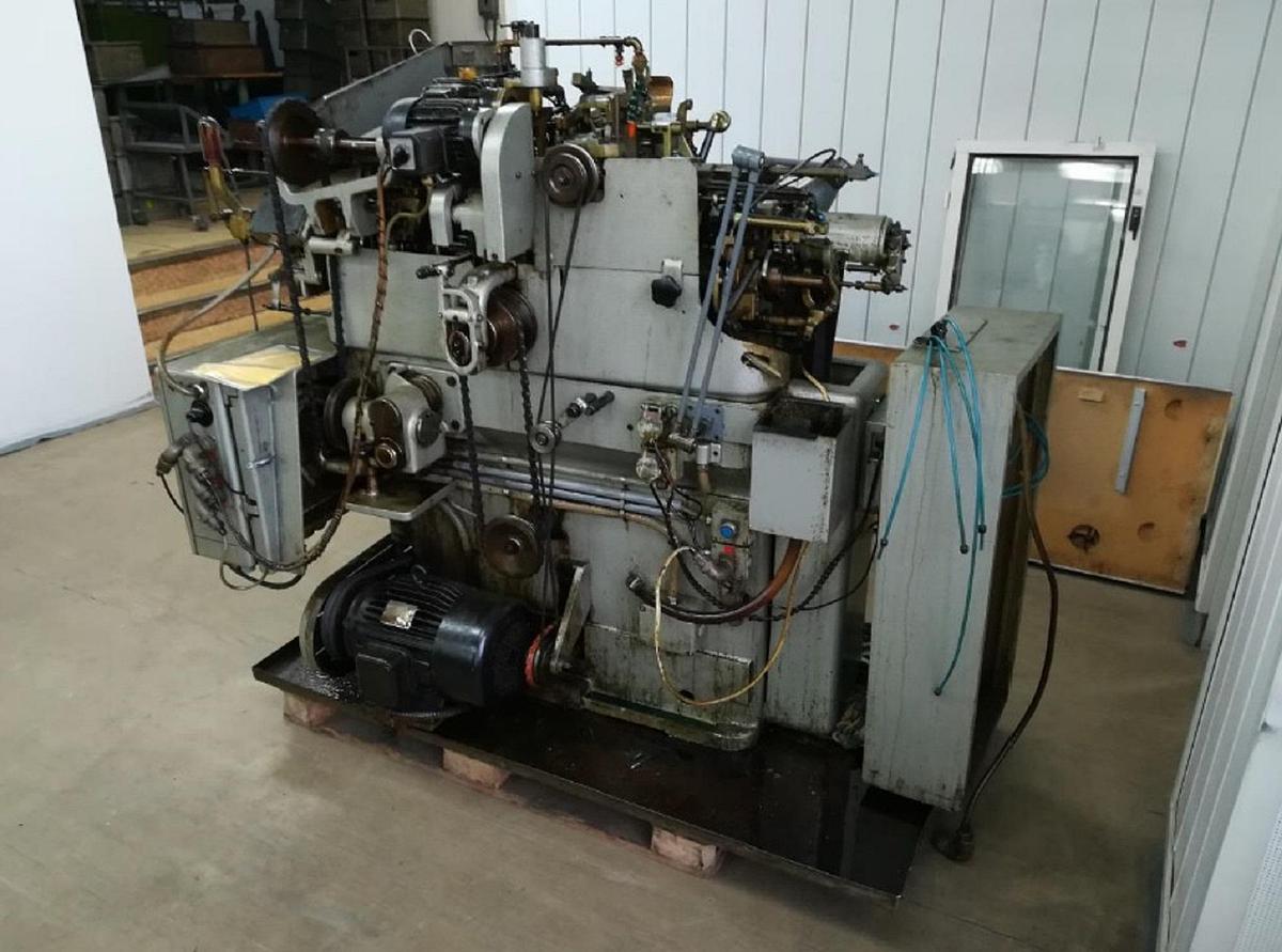 Used TORNOS R-10
